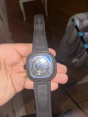 saat baki: SevenFriday P2 automatic, təmir tələb edir SevenFriday P2 saatını — 2