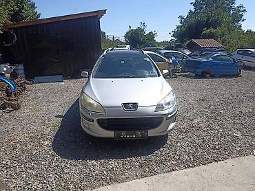 manuel auto: BRAVA ZA PEUGEOT 407 | Originalni polovni delovi za Peugeot i — 2