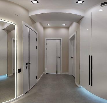 Продажа квартир: 1 комната, 45 м², Элитка, 4 этаж — 8