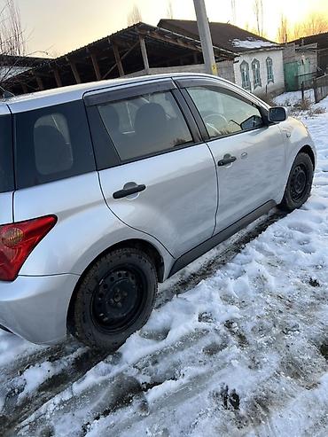 Toyota: Toyota ist: 2002 г., 1.3 л, Автомат, Бензин, Хэтчбэк — 4