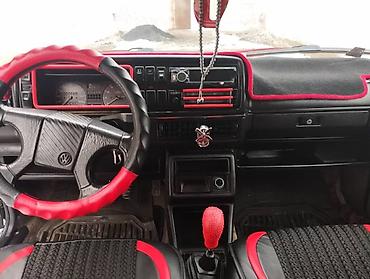 Volkswagen: Volkswagen Jetta: 1991 г., 1.8 л, Механика, Бензин, Седан — 9