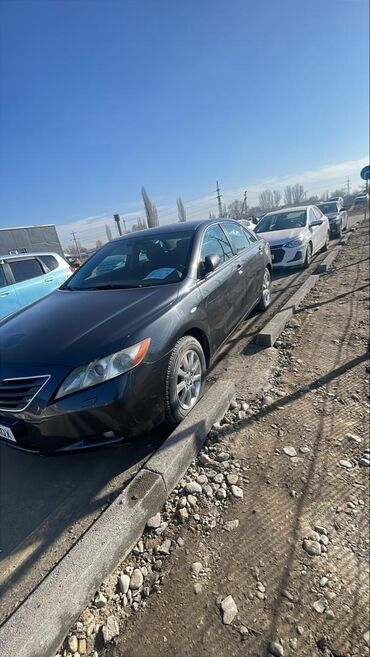 Toyota: Toyota Camry: 2006 г., 2.4 л, Автомат, Бензин, Седан