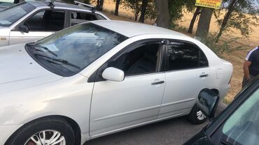 тайота каролла 2002: Toyota Corolla: 2000 г., 1.8 л, Автомат, Бензин, Седан