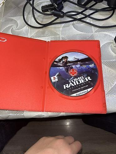 tomb raider: PlayStation 2 üçün Tomb Raider: Underworld (Rus dilində versiya) - — 4