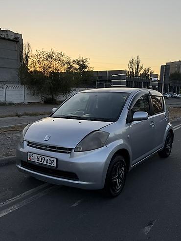 масла прес: Toyota Passo: 2005 г., 1 л, Автомат, Бензин, Хэтчбэк — 5