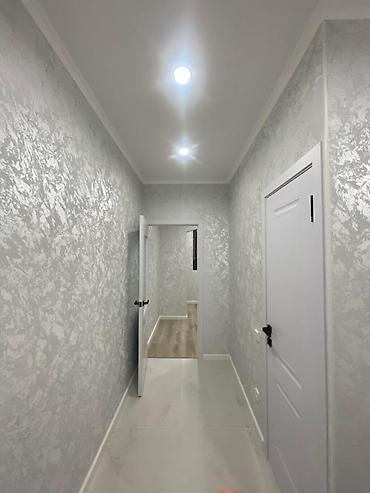 Батирлер: 1 бөлмө, 45 м², Технопарк 106-серия жакшыртылган, 9 кабат, Евро оңдоо — 6
