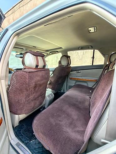 Lexus: Lexus RX: 2005 г., 3.3 л, Автомат, Бензин, Кроссовер — 12