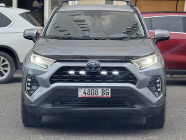 toyota rav4 бишкек: Toyota RAV4: 2020 г., 2.5 л, Вариатор, Гибрид, Жол тандабас