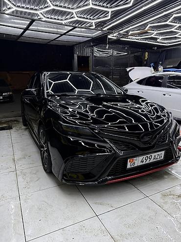 прицепы продажа: Toyota Camry: 2021 г., 2.5 л, Автомат, Бензин, Седан — 2