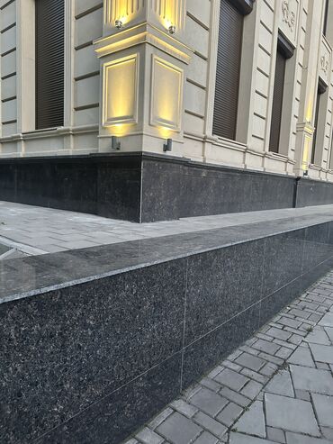 Фасадные работы: Ремонт фасада | Балясины | Гранит, Мрамор, Сары-Таш | Базальт Больше 6 лет опыта — 29