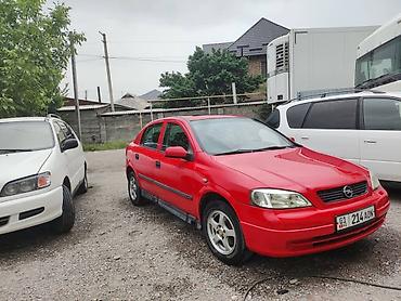 астра ф: Opel Astra: 1999 г., 1.6 л, Автомат, Бензин, Хэтчбэк — 2