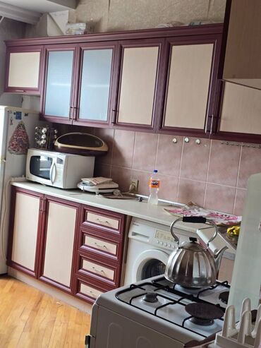 Uzunmüddətli kirayə mənzillər: Yasamal rayonu, 3 Tacın ( TRİ KARONA ) yanında, yeni tikili, 16 — 5