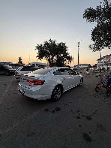 renault sm7: Renault Samsung SM6: 2019 г., 2 л, Автомат, Бензин, Седан — 5