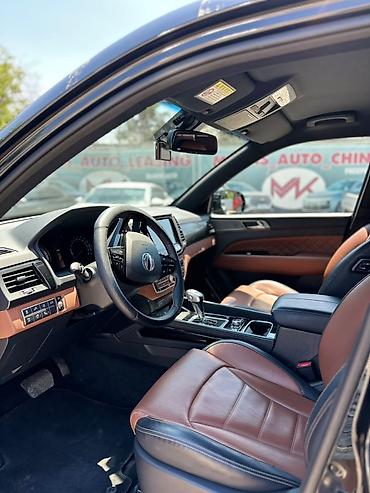 рекстон моторы: Ssangyong Rexton: 2019 г., 2.2 л, Автомат, Дизель, Внедорожник — 3