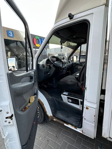 Mercedes-Benz: Mercedes-Benz Спринтер: 2002 г., 2.2 л, Механика, Дизель, Бус at lalafo.kg — 3 Mercedes-Benz: Mercedes-Benz Спринтер: 2002 г., 2.2 л, Механика, Дизель, Бус — 3