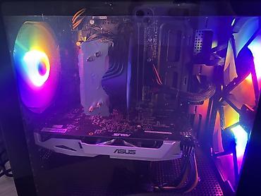 Настольные ПК и рабочие станции: Компьютер, ядер - 6, ОЗУ 16 ГБ, Игровой, Новый, Intel Core i5, NVIDIA GeForce GTX 1060, HDD + SSD — 6