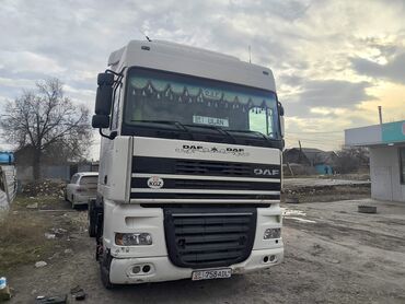 купить daf тягач: Тягач, DAF, 2000 г., Без прицепа