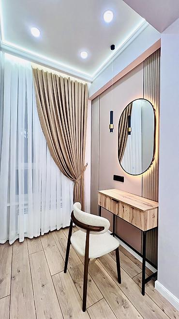 Продажа квартир: 2 комнаты, 65 м², Элитка, 6 этаж, Дизайнерский ремонт — 2