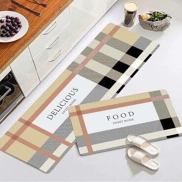 Tepisi i prostirke: Neklizajuce staze za kuhinju — 4