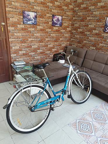velosiped 28: Velosiped Satilir. Rusiya istehsali. Keyfiyyətli modeldi. Endirim — 2