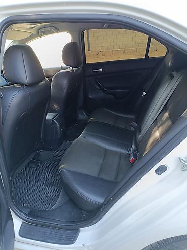 фит лобовой: Honda Accord: 2007 г., 2 л, Автомат, Бензин, Седан — 5