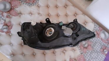 Faralar: Sol, Yaxın və uzaq vuran işıqlar Opel — 6