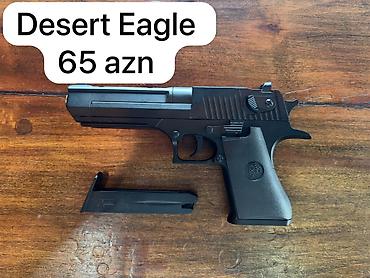 kopuklu silah: Airsoft tapança modelləri – 6 mm BB üçün - Glock 18 (6 mm) — 3