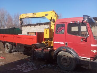 радиатор мерседес 124: Кран, Манипулятор услуга борт доставка