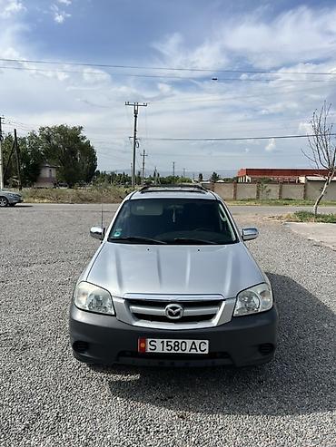 Mazda: Mazda Tribute: 2004 г., 2.3 л, Механика, Бензин, Кроссовер — 2