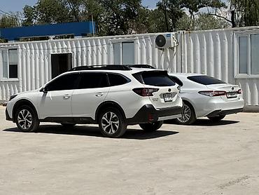 суу химия: Subaru Outback: 2020 г., 2.5 л, Вариатор, Бензин, Универсал — 6