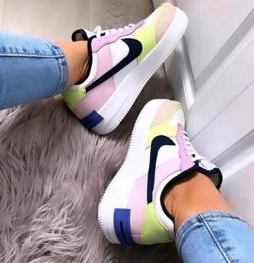 Women's Sneakers and athletic shoes: Air force patike od 36 do 41 za samo 3400 din — 18