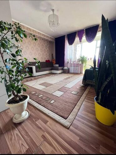 Продажа квартир: 3 комнаты, 100 м², Индивидуалка, 4 этаж