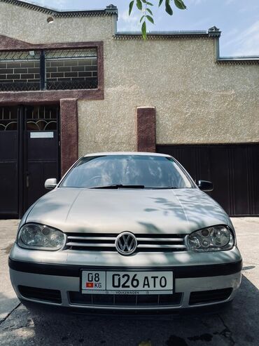 машина жалалабат: Volkswagen Bora: 1999 г., 2 л, Автомат, Бензин, Хетчбек