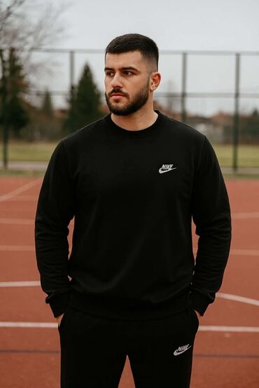 Duksevi: 💥Muški duks – klasičan kroj, okrugli izrez

Pamuk s do 2xl
1900 din — 2