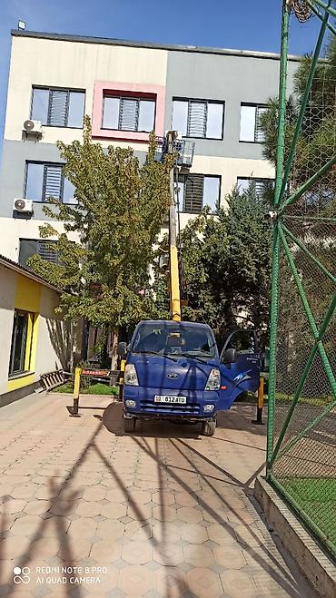 аккаунт mlbb: Сдаю автовышку, 16 м, Почасово — 9
