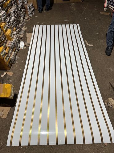 Kağız oboylar: Məhsul: Dekorativ 3D divar panelləri - Material: Yüngül və möhkəm — 41