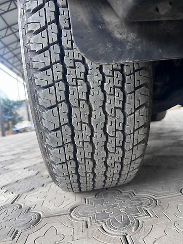диски 17 хундай: Дөңгөлөктөр монтажда 265 / 65 / R 17, All-season, Колдонулган, Комплект, Жол тандабастар (АТ/МТ), Куйма, тешиктери - 6 — 5