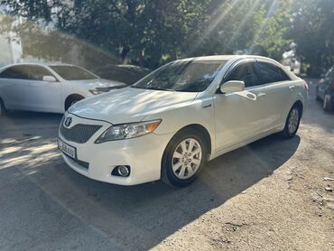авто в рассрочку без банка рядом джал бишкек: Toyota Camry: 2008 г., 2.4 л, Автомат, Гибрид, Седан
