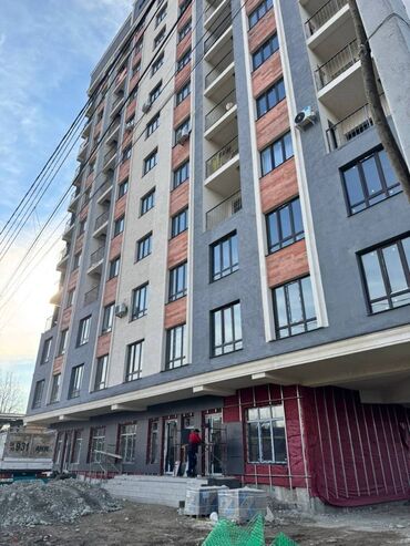 Продажа участков: 3 комнаты, 69 м², Элитка, 10 этаж, ПСО (под самоотделку)