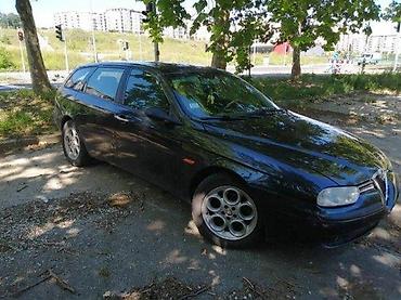 Auto delovi, gume i tjuning: Alfa Romeo 156 karavan delovi. Alfa Romeo 156 karavan delovi — 9