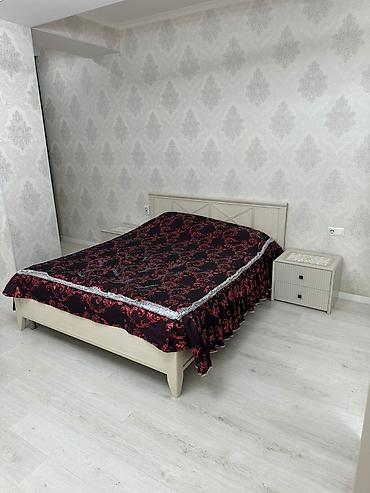 Посуточная аренда квартир: 1 комната, Душевая кабина, Постельное белье, Кондиционер — 7