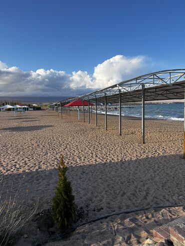 Иссык-Куль 2025: Таунхаус, jannat house 84 ЦО Радуга West, Кош-Кол, Детская площадка, Парковка, стоянка, Охраняемая территория — 26