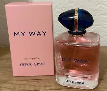 Parfemi: Original parfemi 80 ml, novo. 
Fixna je cena — 21