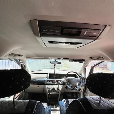 диски на опель зафира а: Honda Elysion: 2008 г., 2.4 л, Автомат, Газ, Минивэн — 10