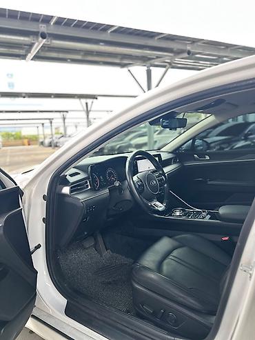 kaiyi e5: Kia K5: 2020 г., 2 л, Автомат, Газ, Седан — 5