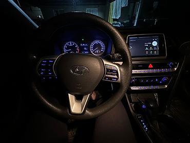 sonata: Hyundai Sonata: 2018 г., 2 л, Автомат, Газ, Седан — 3