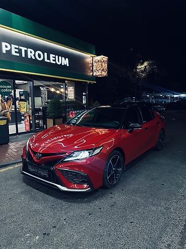 тайота агуа: Toyota Camry: 2019 г., 2.5 л, Автомат, Гибрид, Седан — 1