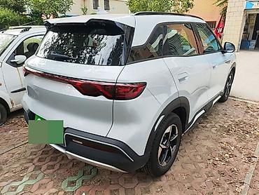 BYD: BYD Yuan Up: 2024 г., Электромобиль — 5
