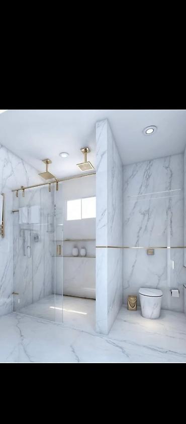 Ремонт под ключ: Плиточные работы и отделка ванных комнат «под ключ» - — 22