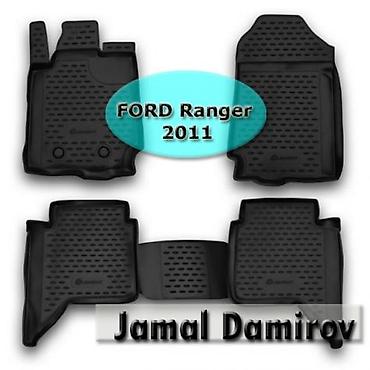 pult az: NOVLINE FORD Ranger 2011 ucun poliuretan ayaqaltilar "AILERON" — 1